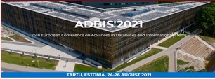 ADBIS 2021 logo